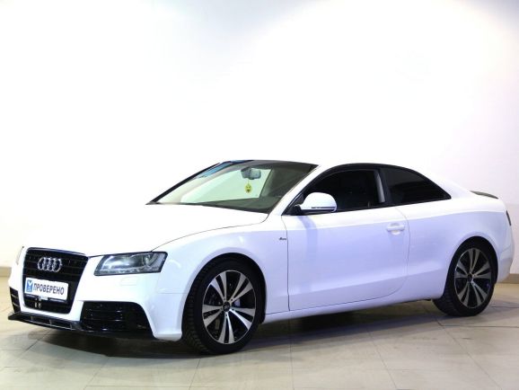 Audi A5, 3.2 л, АТ, 2010 фото 3