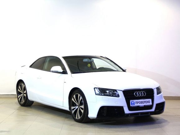 Audi A5, 3.2 л, АТ, 2010 фото 4