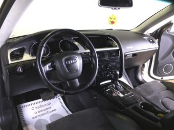 Audi A5, 3.2 л, АКПП, 2010 фото 8