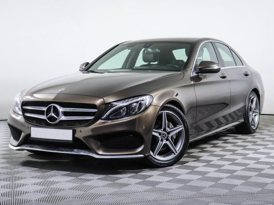 Mercedes-Benz C-Класс, 1.6 л, АТ, 2018 фото 3