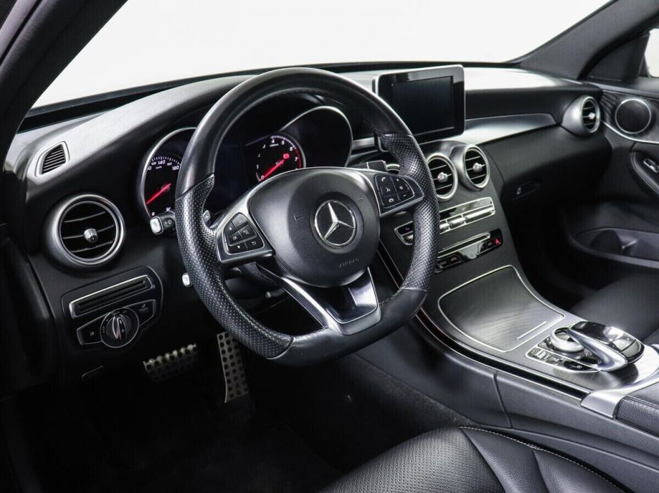 Mercedes-Benz C-Класс, 1.6 л, АТ, 2018 фото 7