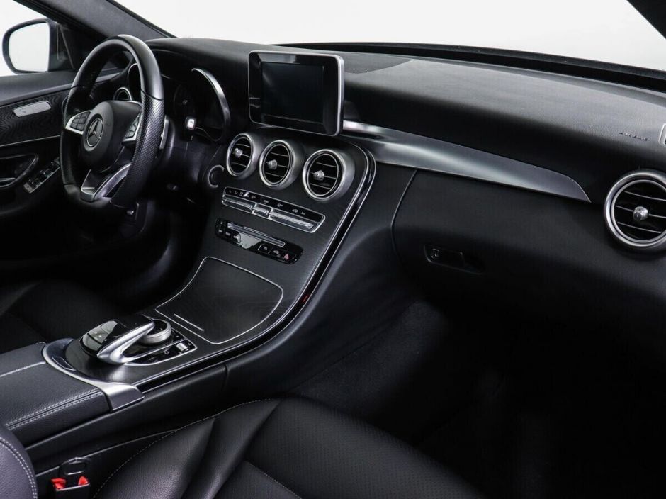 Mercedes-Benz C-Класс, 1.6 л, АТ, 2018 фото 9