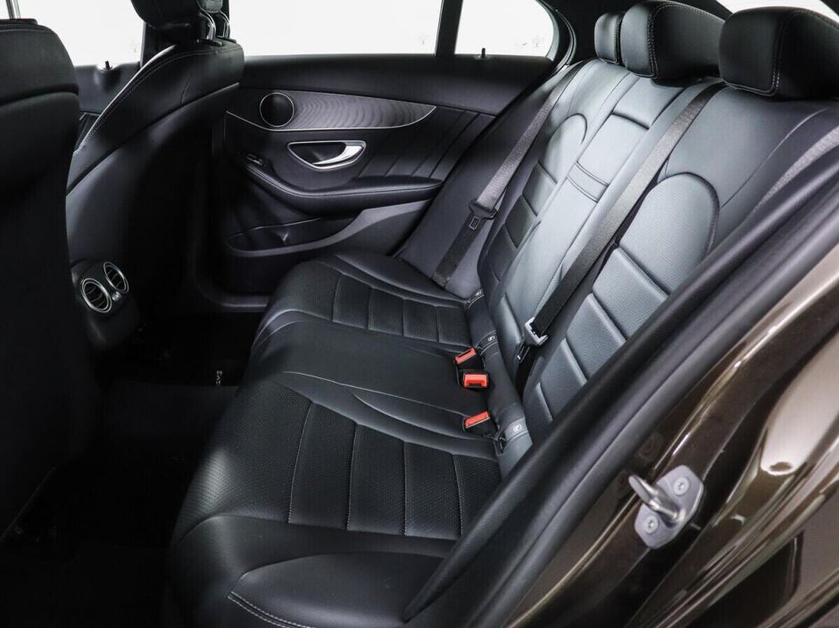 Mercedes-Benz C-Класс, 1.6 л, АТ, 2018 фото 1