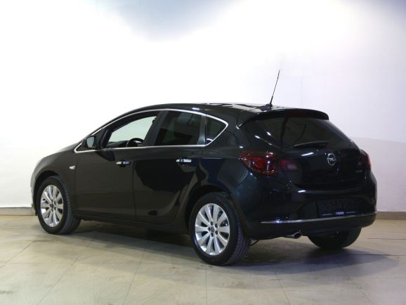 Opel Astra, 1.4 л, АТ, 2013 фото 6