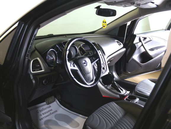 Opel Astra, 1.4 л, АТ, 2013 фото 7