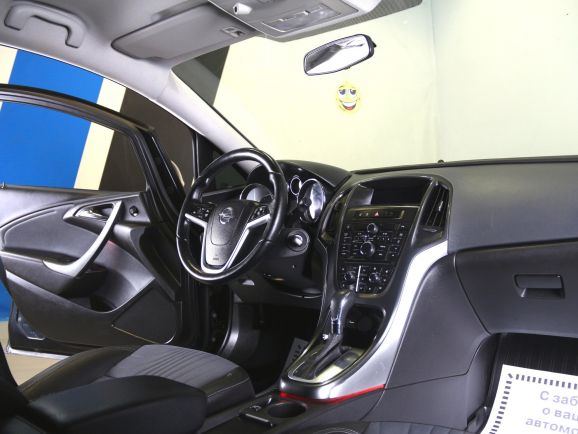Opel Astra, 1.4 л, АТ, 2013 фото 8
