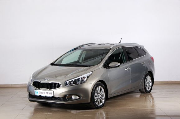 Kia Ceed, 1.6 л, АТ, 2015 фото 3
