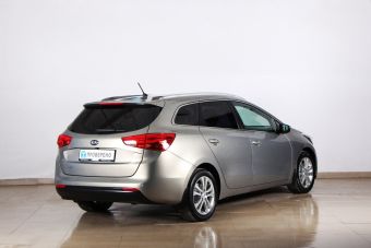 Kia Ceed, 1.6 л, АКПП, 2015 фото 4