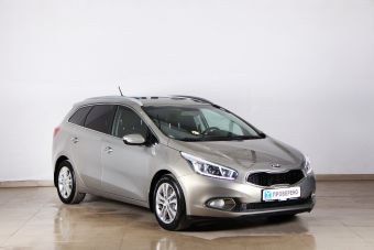 Kia Ceed, 1.6 л, АКПП, 2015 фото 5