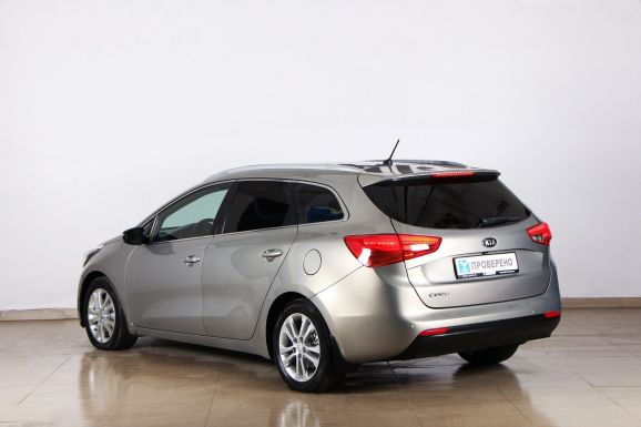 Kia Ceed, 1.6 л, АТ, 2015 фото 6