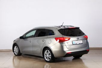 Kia Ceed, 1.6 л, АКПП, 2015 фото 6