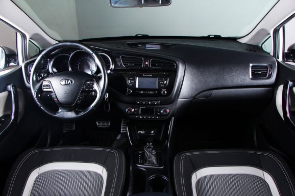 Kia Ceed, 1.6 л, АТ, 2015 фото 11