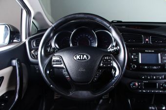 Kia Ceed, 1.6 л, АКПП, 2015 фото 12