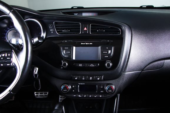 Kia Ceed, 1.6 л, АТ, 2015 фото 13