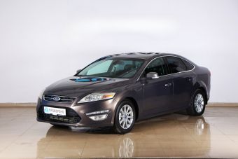 Ford Mondeo, 2.0 л, АКПП, 2012 фото 3