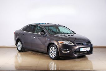 Ford Mondeo, 2.0 л, АКПП, 2012 фото 4