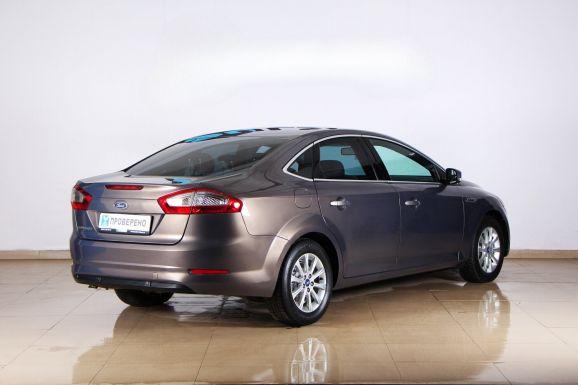 Ford Mondeo, 2.0 л, АТ, 2012 фото 5