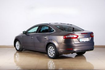 Ford Mondeo, 2.0 л, АКПП, 2012 фото 6