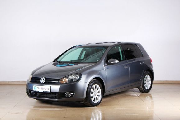 Volkswagen Golf, 1.6 л, Робот, 2012 фото 3
