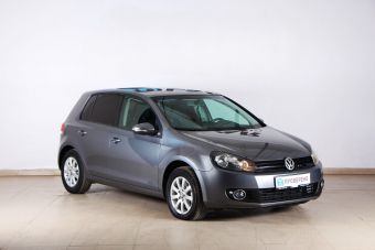 Volkswagen Golf, 1.6 л, РКПП, 2012 фото 4