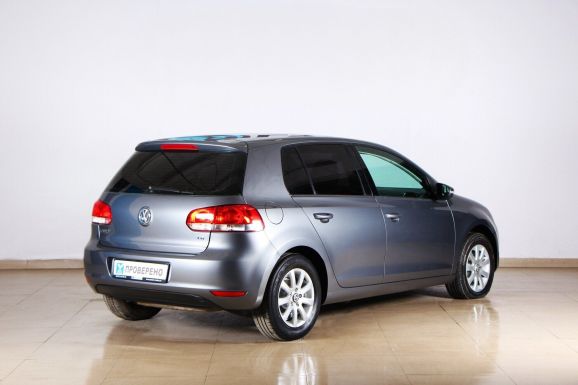 Volkswagen Golf, 1.6 л, Робот, 2012 фото 6