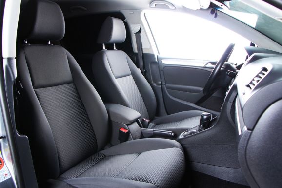 Volkswagen Golf, 1.6 л, Робот, 2012 фото 13