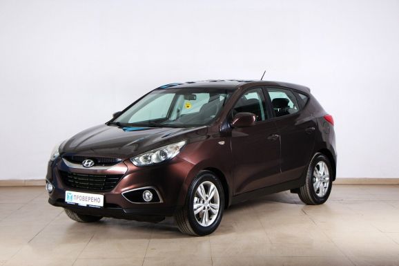 Hyundai ix35, 2.0 л, МТ, 2011 фото 3