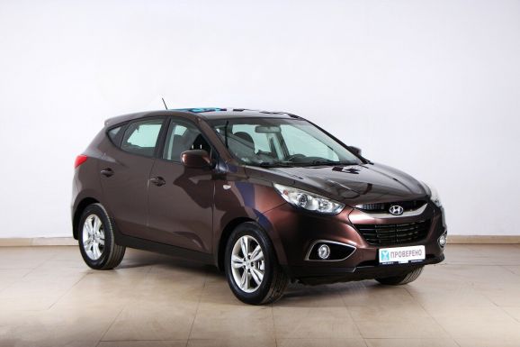 Hyundai ix35, 2.0 л, МТ, 2011 фото 4