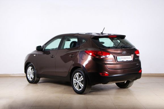 Hyundai ix35, 2.0 л, МТ, 2011 фото 5
