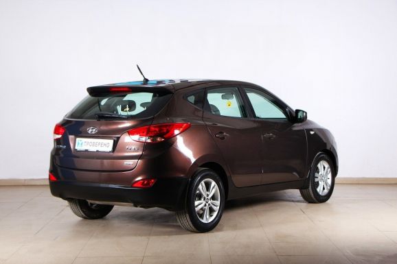 Hyundai ix35, 2.0 л, МТ, 2011 фото 6