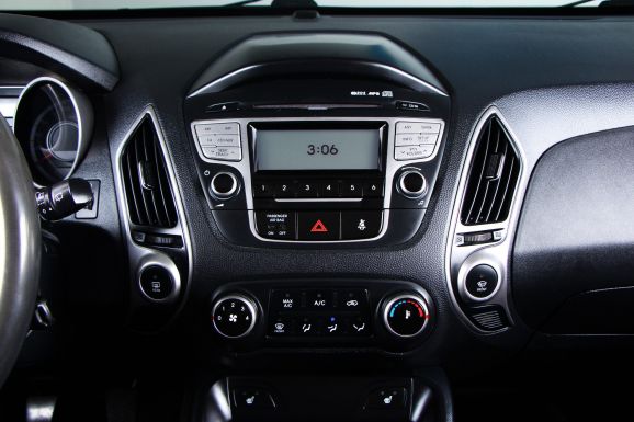 Hyundai ix35, 2.0 л, МТ, 2011 фото 12