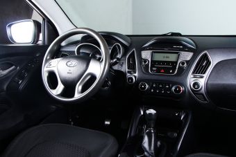 Hyundai ix35, 2.0 л, МКПП, 2011 фото 13