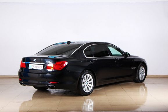 BMW 7 серии, 4.4 л, АТ, 2012 фото 4