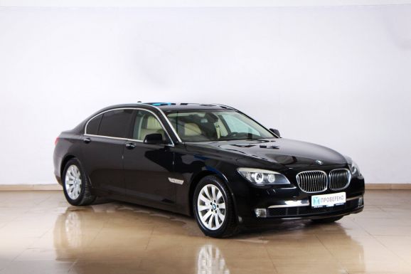 BMW 7 серии, 4.4 л, АТ, 2012 фото 5