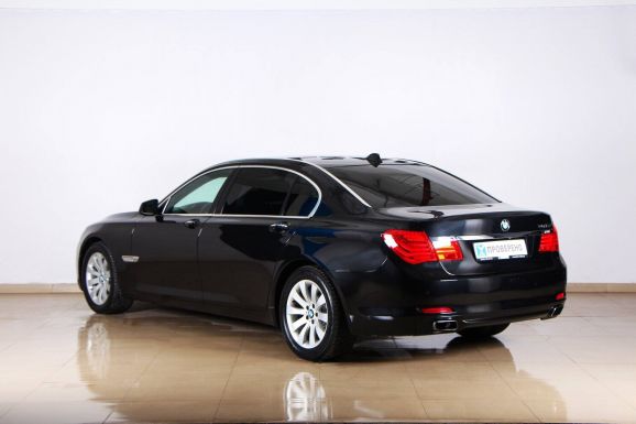 BMW 7 серии, 4.4 л, АТ, 2012 фото 6