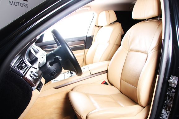 BMW 7 серии, 4.4 л, АТ, 2012 фото 8