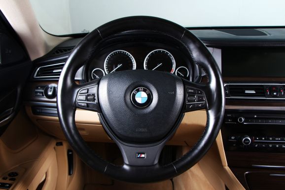 BMW 7 серии, 4.4 л, АТ, 2012 фото 11