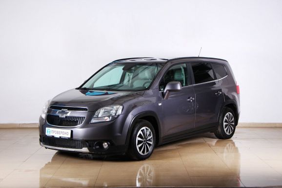 Chevrolet Orlando, 1.8 л, АТ, 2013 фото 3