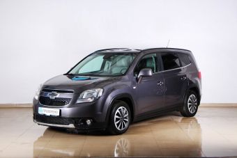 Chevrolet Orlando, 1.8 л, АКПП, 2013 фото 3