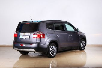 Chevrolet Orlando, 1.8 л, АКПП, 2013 фото 4