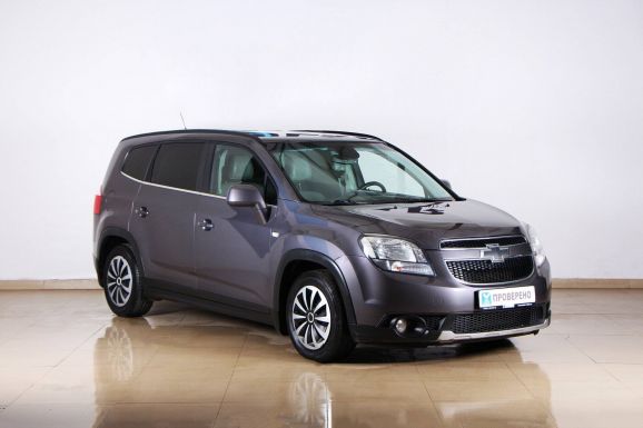 Chevrolet Orlando, 1.8 л, АТ, 2013 фото 5