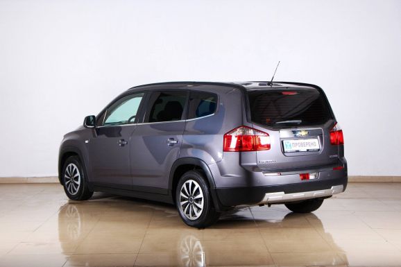 Chevrolet Orlando, 1.8 л, АТ, 2013 фото 6
