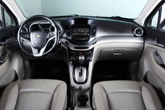 Chevrolet Orlando, 1.8 л, АКПП, 2013 фото 10