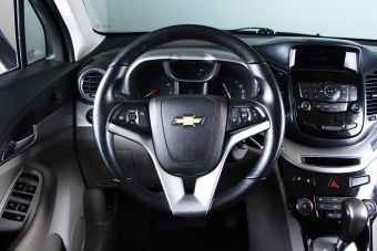 Chevrolet Orlando, 1.8 л, АКПП, 2013 фото 11