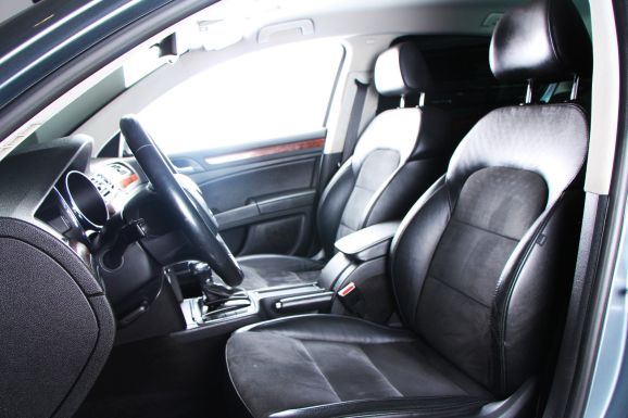 Skoda Superb, 1.8 л, Робот, 2012 фото 8