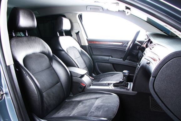 Skoda Superb, 1.8 л, Робот, 2012 фото 16