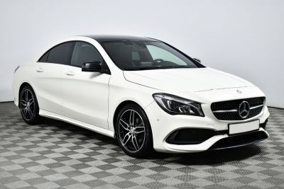 Mercedes-Benz CLA, 1.6 л, РКПП, 2016 фото 5