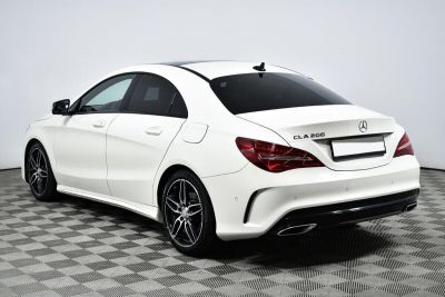 Mercedes-Benz CLA, 1.6 л, РКПП, 2016 фото 6