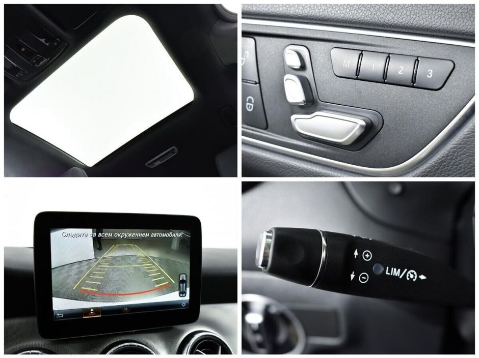 Mercedes-Benz CLA, 1.6 л, Робот, 2016 фото 2