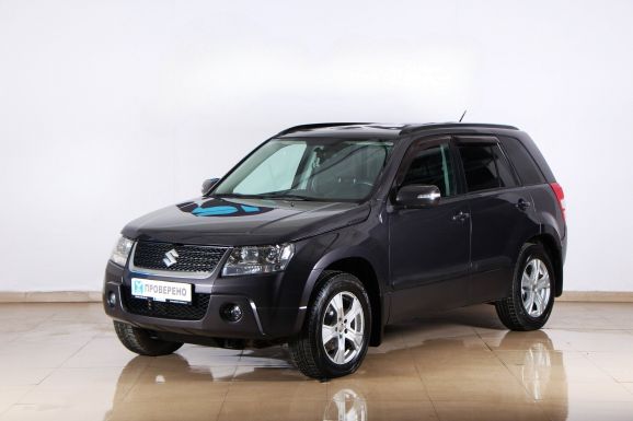 Suzuki Grand Vitara, 2.0 л, АТ, 2012 фото 3
